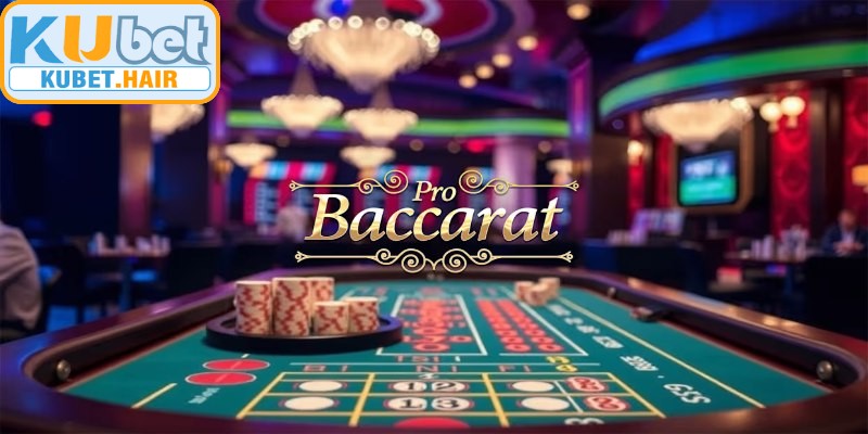 Giới thiệu vài nét về Baccarat KUBET
