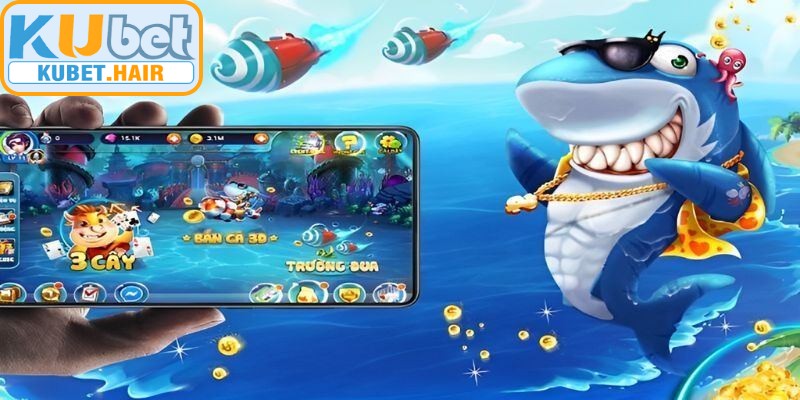 Phòng Jackpot nơi hội tụ nhiều điều bất ngờ