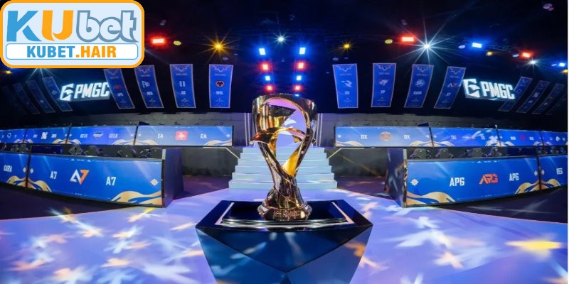 Sự bùng nổ của thiết bị di động đã thúc đẩy dòng game Esports