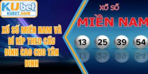 Xổ Số Miền Nam Và Bí Kíp Theo Cầu Đỉnh Cao Cho Tân Binh