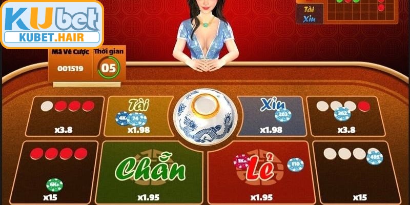 Khái quát về xóc đĩa hấp dẫn tại KUBET
