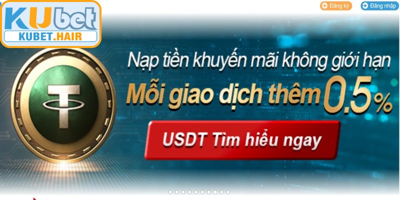 Hướng dẫn nhận ưu đãi dễ dàng tại KUBET