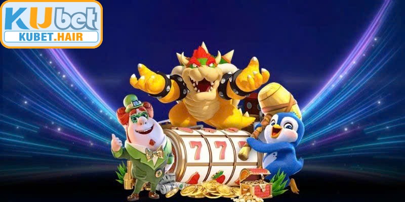 Trải nghiệm sảnh game nổ hũ KUBET hấp dẫn hàng đầu